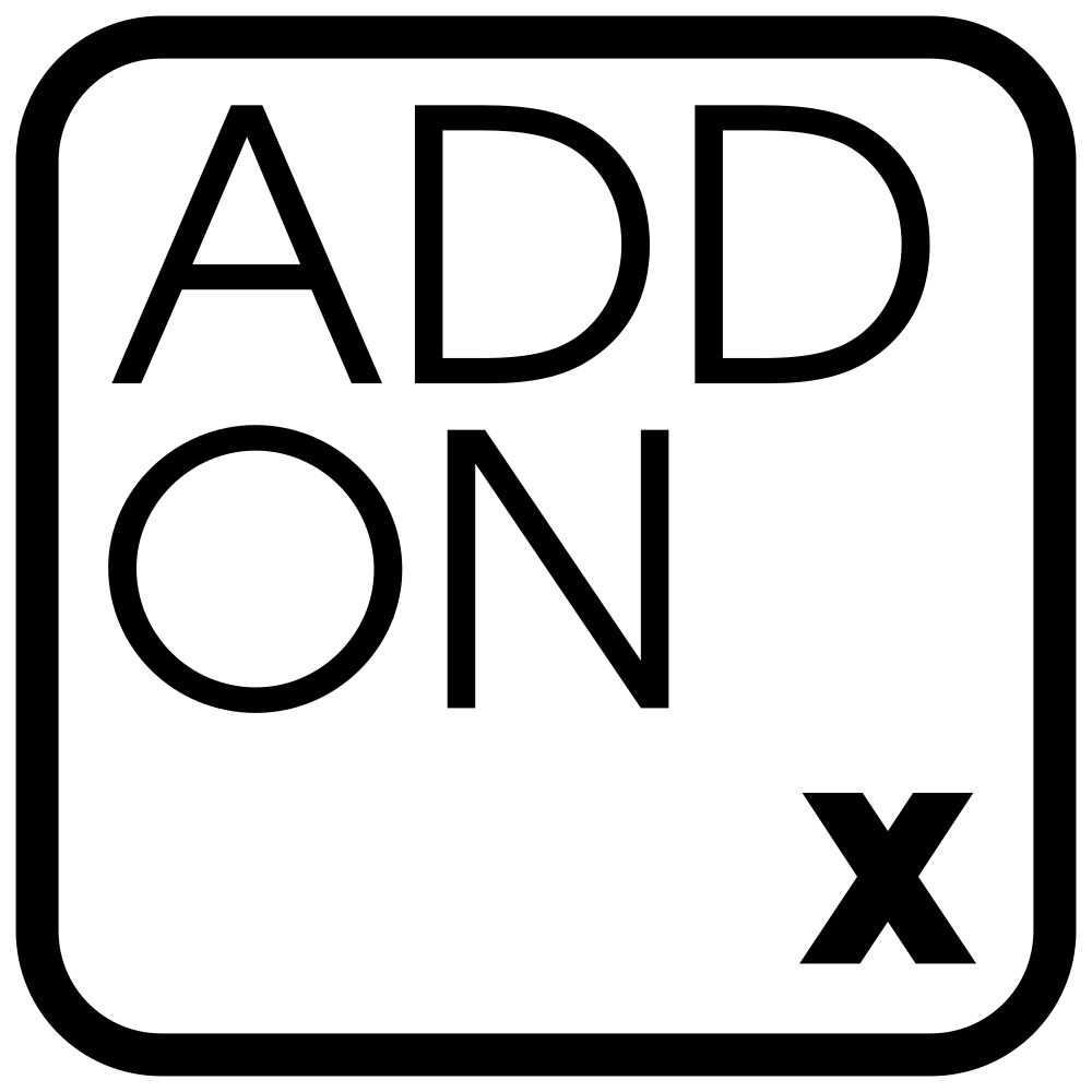 Addonx Logo